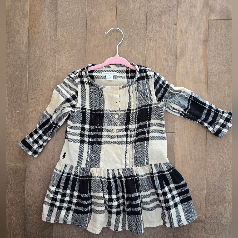 Ralph Lauren Baby girl dress